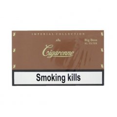 Cigaronne Big Boss XL Filter (акциз Армения)