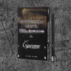 Cigaronne Ultra Slims Black (акциз Россия)