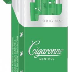 Cigaronne Super Slims Menthol (Акциз Армения)